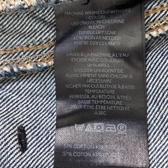 We The Free Good Luck Mid-Rise Barrel Jeans  - 30 - Picture 6 of 9